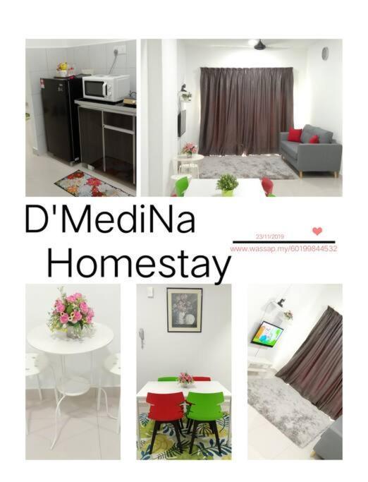 D'Medina @ Icon Residence Kuala Terengganu Exterior foto